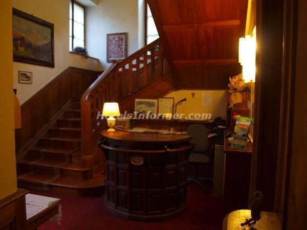 Hotel Villa Tedaldi غريسوني سان جان المظهر الخارجي الصورة