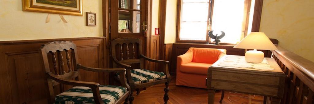 Hotel Villa Tedaldi غريسوني سان جان المظهر الخارجي الصورة