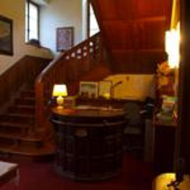Hotel Villa Tedaldi غريسوني سان جان المظهر الخارجي الصورة