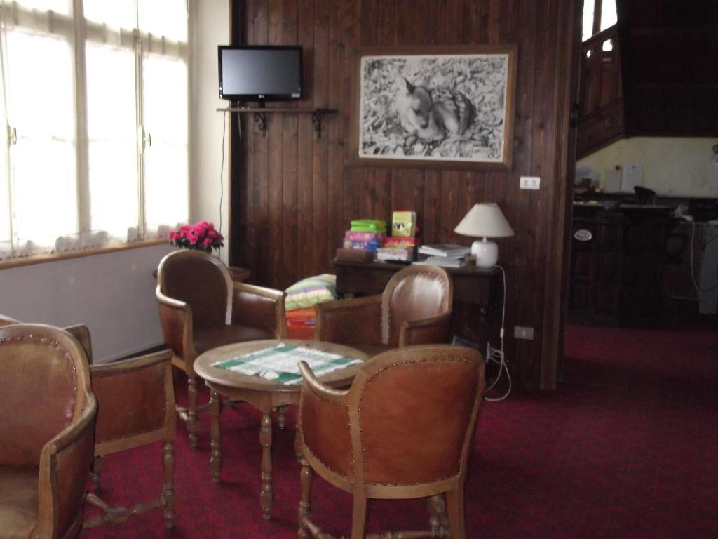 Hotel Villa Tedaldi غريسوني سان جان المظهر الخارجي الصورة