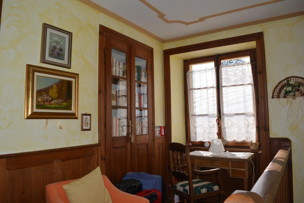 Hotel Villa Tedaldi غريسوني سان جان المظهر الخارجي الصورة