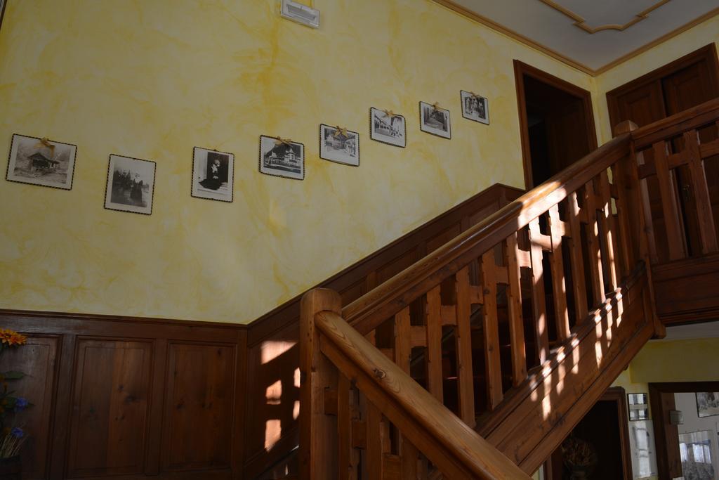 Hotel Villa Tedaldi غريسوني سان جان المظهر الخارجي الصورة