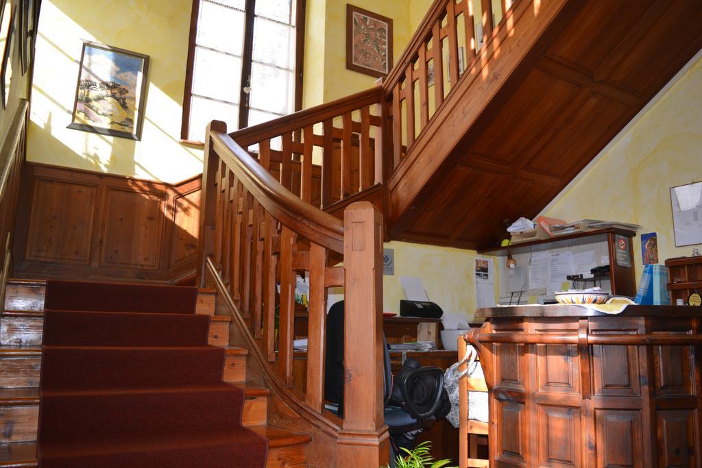 Hotel Villa Tedaldi غريسوني سان جان المظهر الخارجي الصورة